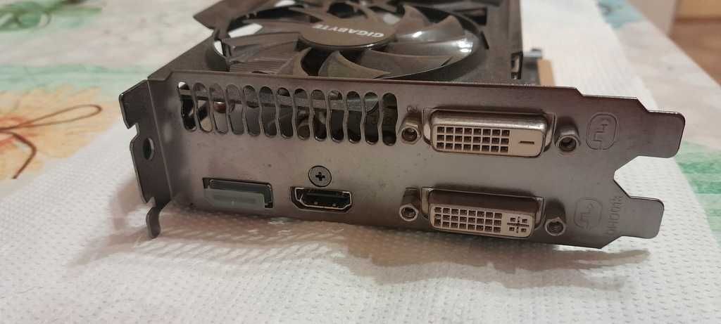 Karta graficzna Gigabyte GeForce GTX 770 2GB