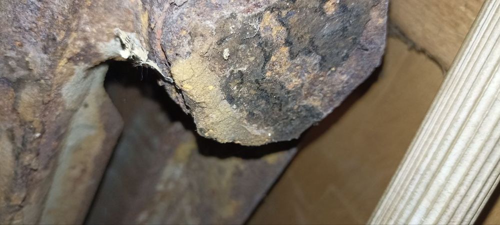 Батарея отопления чугунная