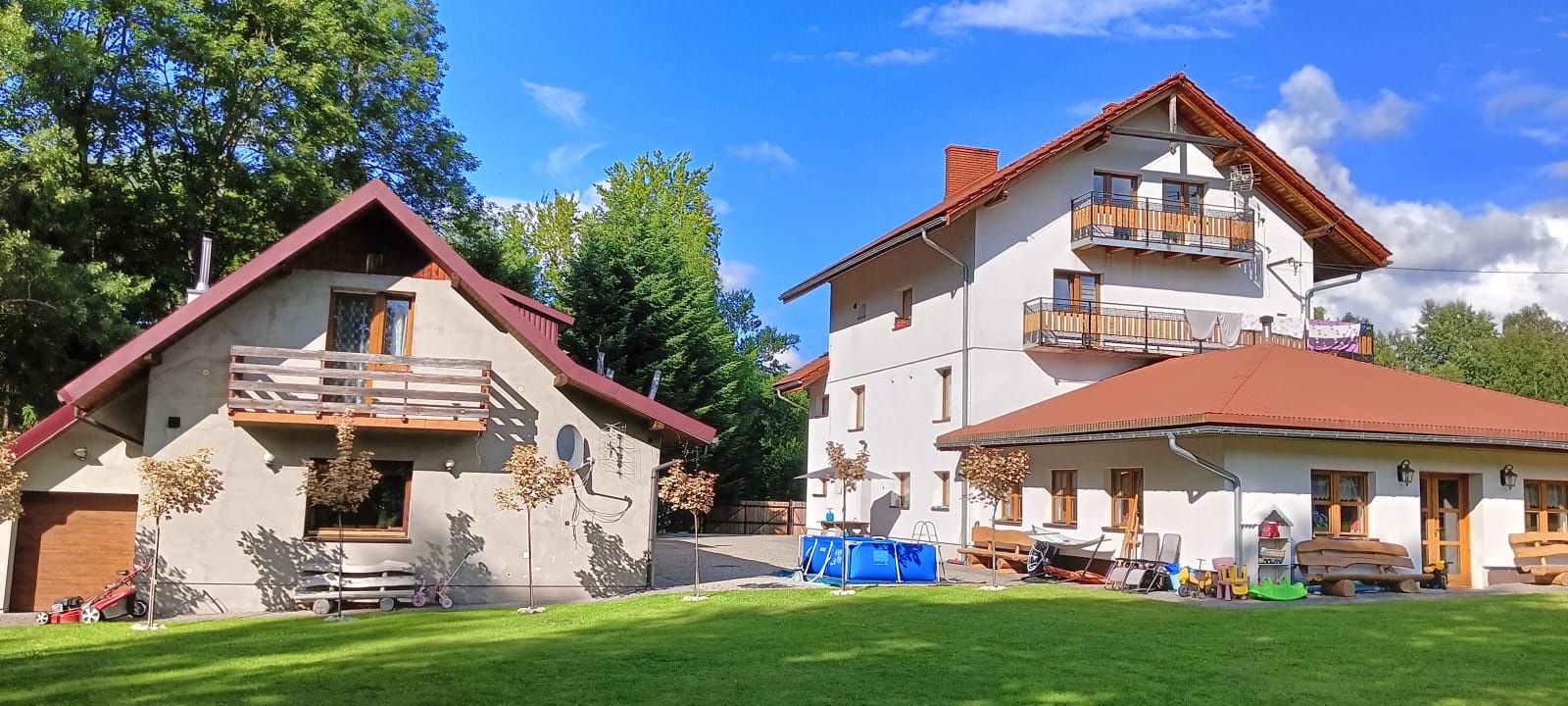 Agroturystyka, noclegi