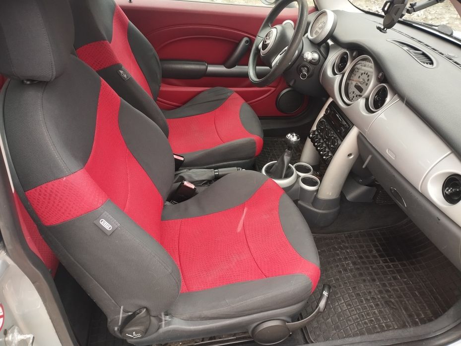 Mini Cooper One 1.6 / 1 właściciel /elektryka szyberdach