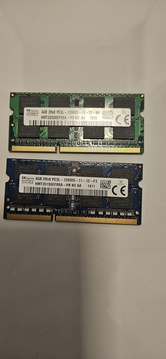 Pamięć RAM DDR3L