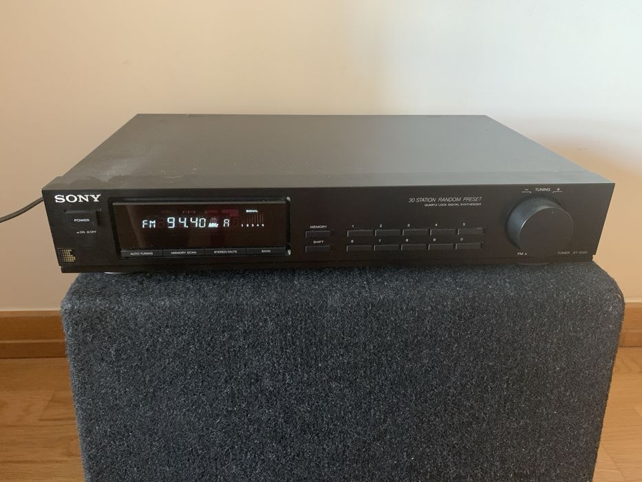 Sintonizador Sony ST-S120