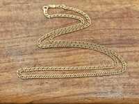 Złoty łańcuszek SPLOT GARIBALDI P.585 4,52 G 49 CM