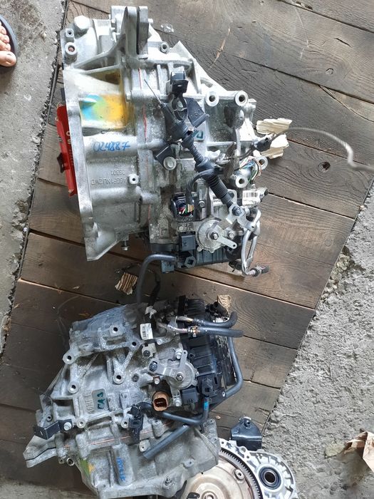 Акпп A6MF1-1, A6GF1 Hyundai Sonata Lf 2014 -2017 lpi,газ Коробк Kia K5