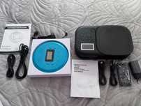 Monodeal 2x odtwarzacz discman uszkodzony