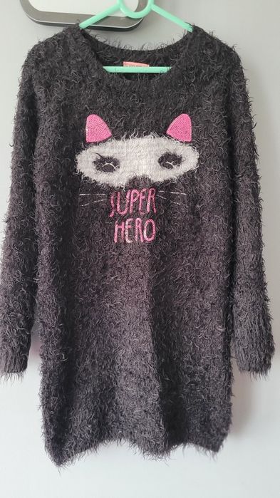 Sweter tunika Cool Club r. 140