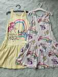 Sukienki dziewczęce letnie H&M Pepco Sinsay 110/116 116