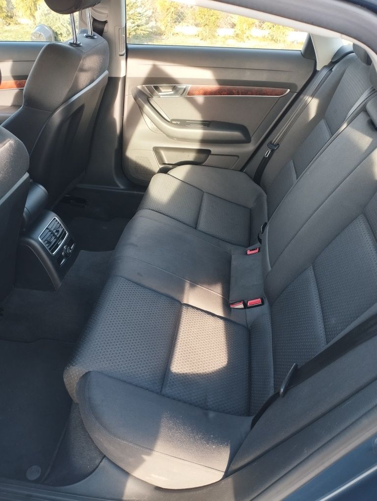 Audi a6c6 Quatro S-Line