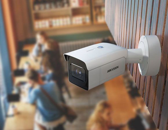 Монтаж Камер Видеонаблюдения и Видеорегистратора