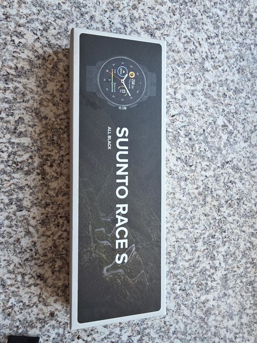 Suunto Race S novo