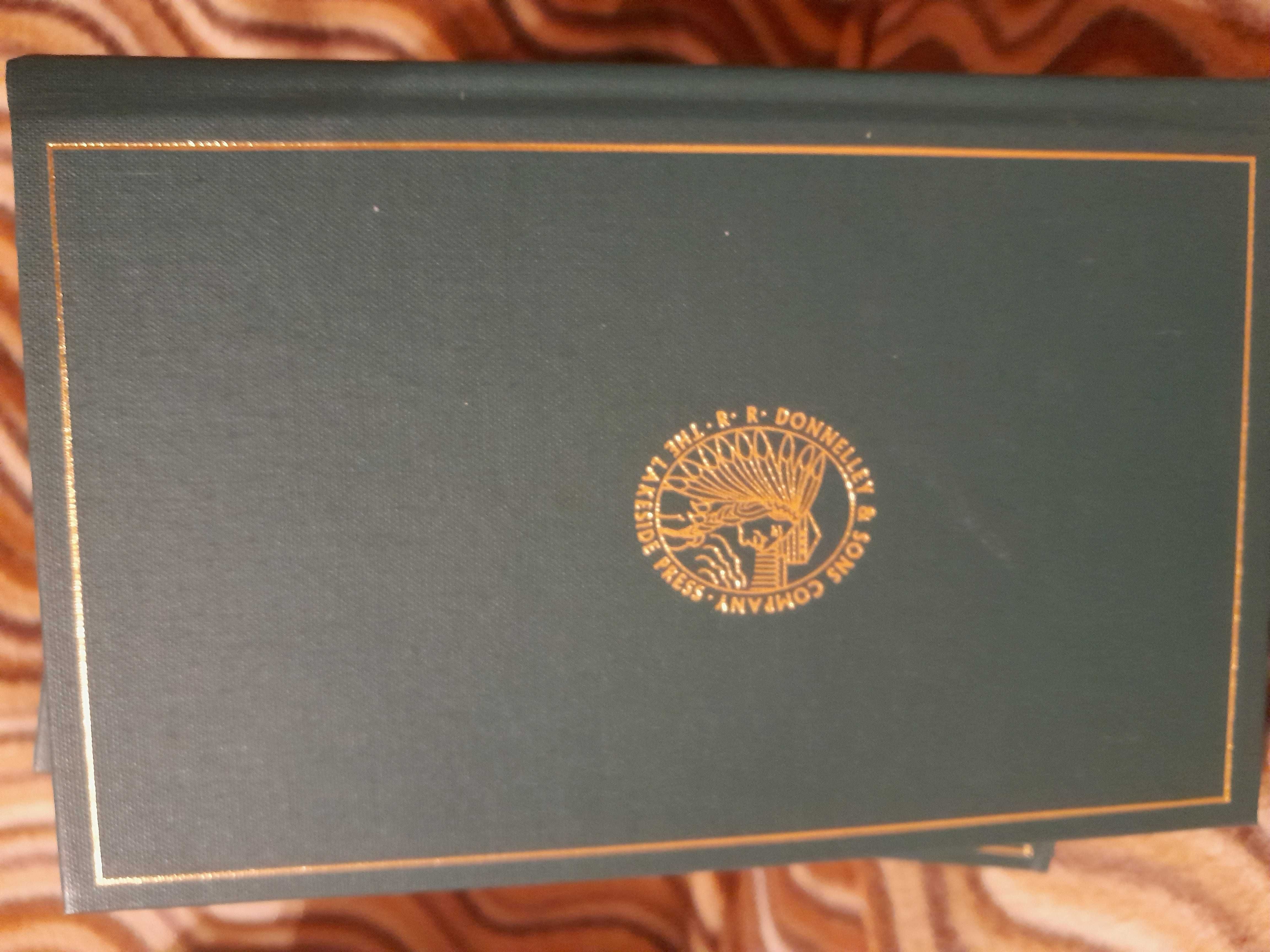 Lakeside C. seria książek klasyki literatury ameryk. z historią w tle.