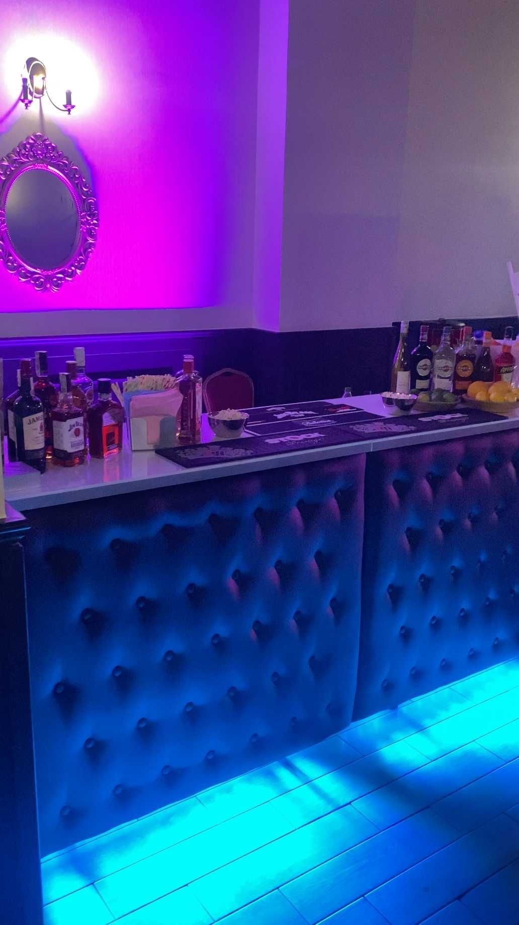 BARMAN na twoją imprezę! MOBILNY BAR na wesela, 18, 40, eventy