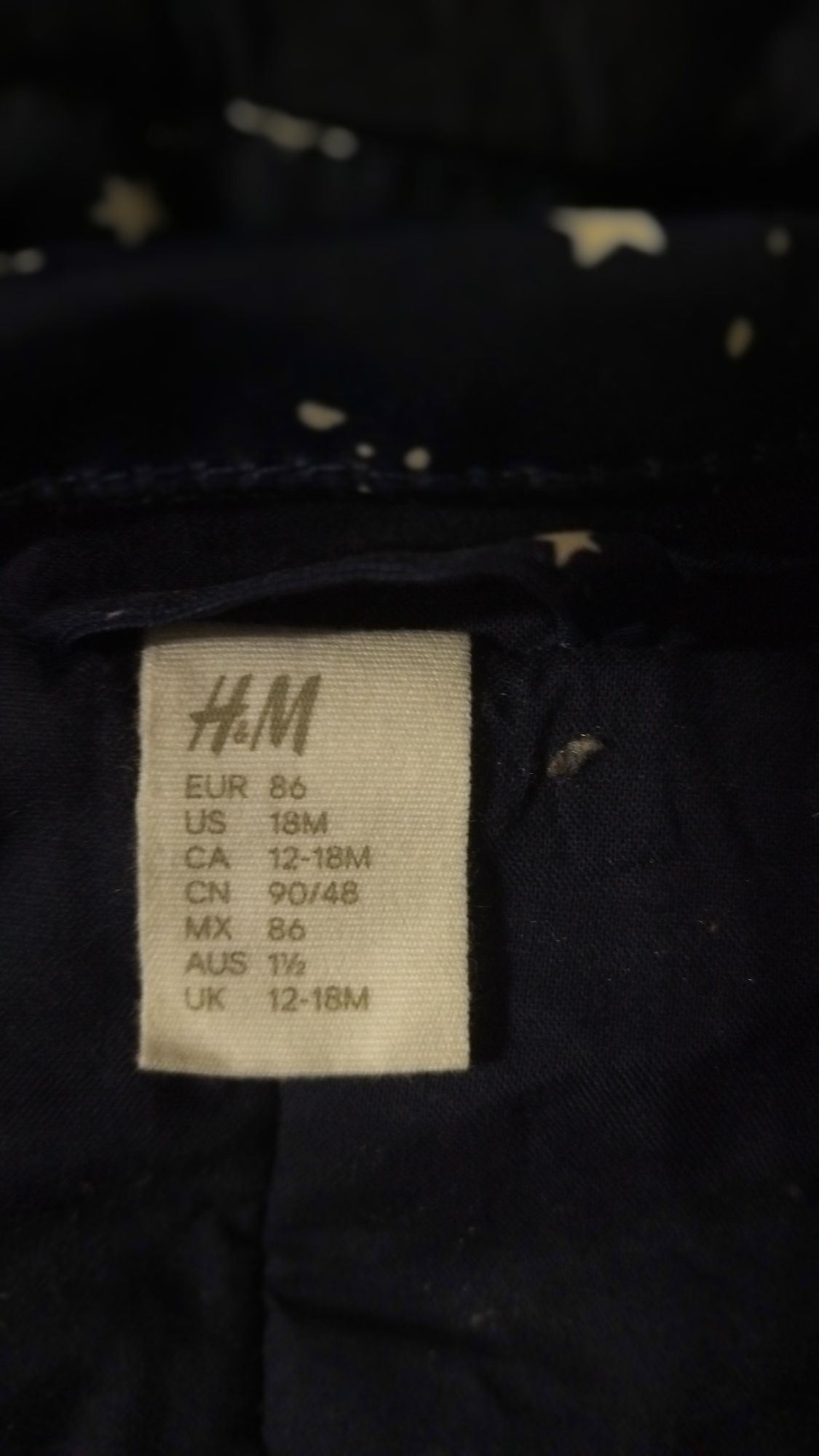 Комбинезон  детский H&M