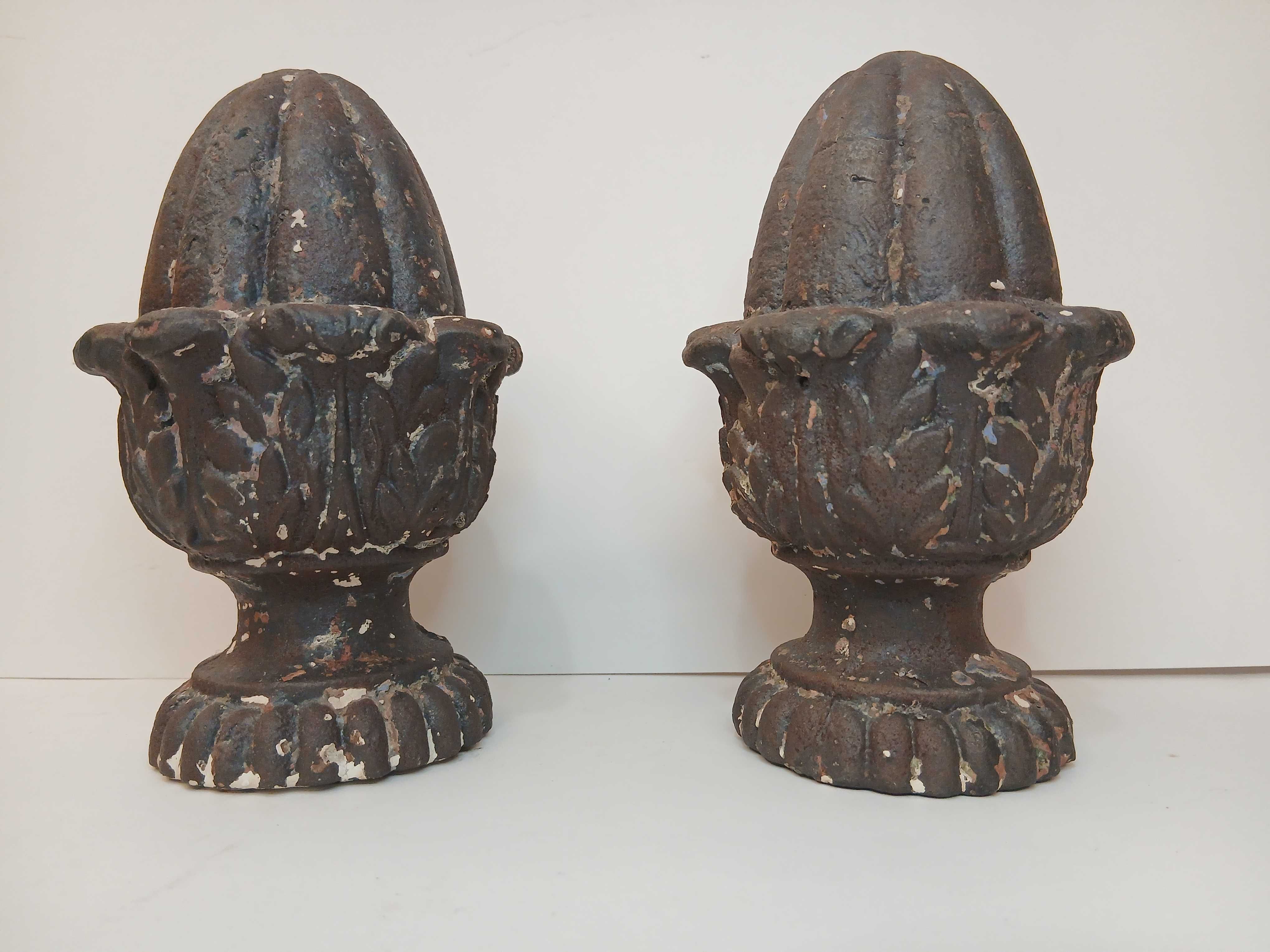 Pinhas para grade varanda séc XVIII