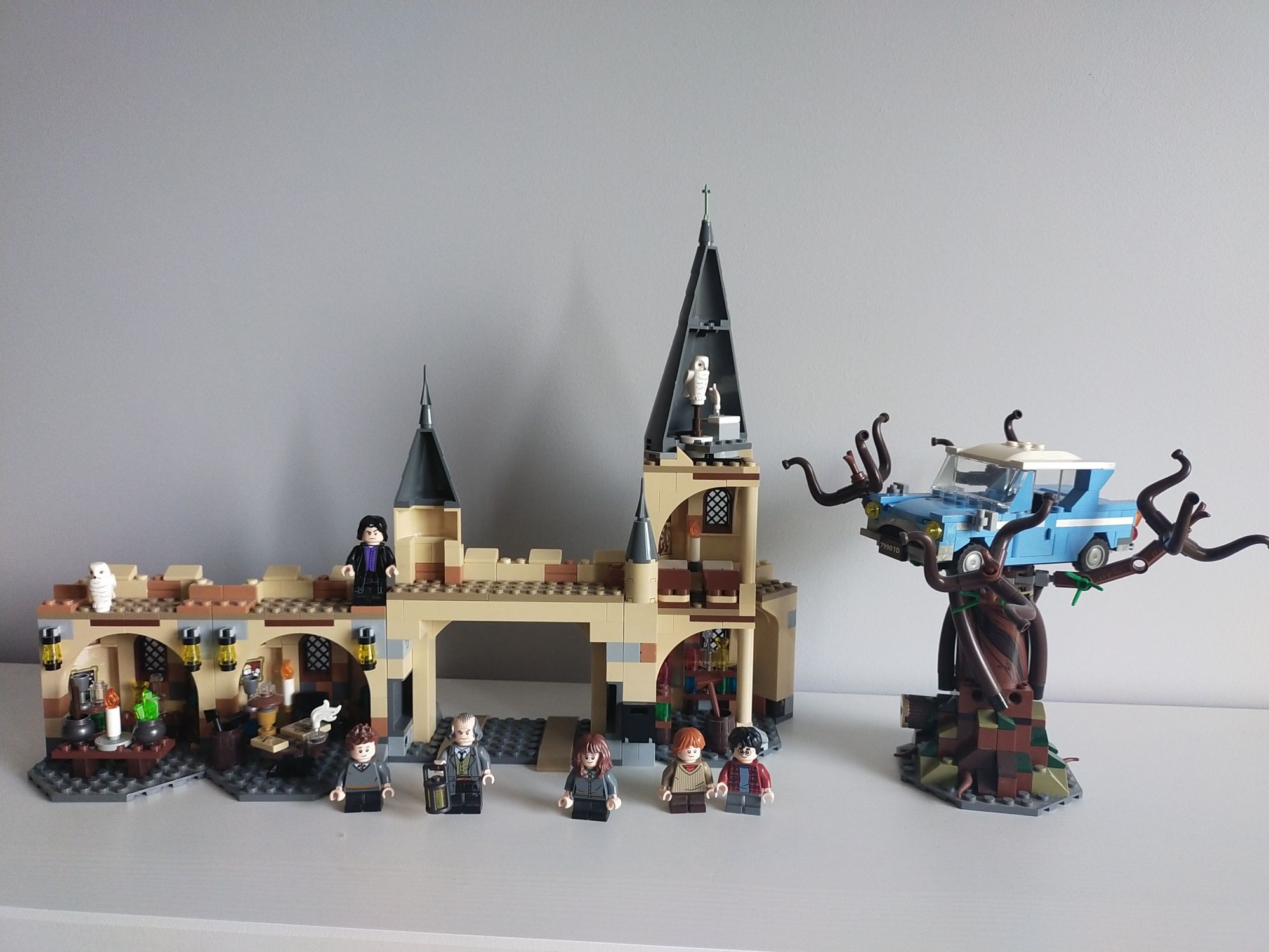 LEGO Harry Potter Wierzba Bijąca 75953