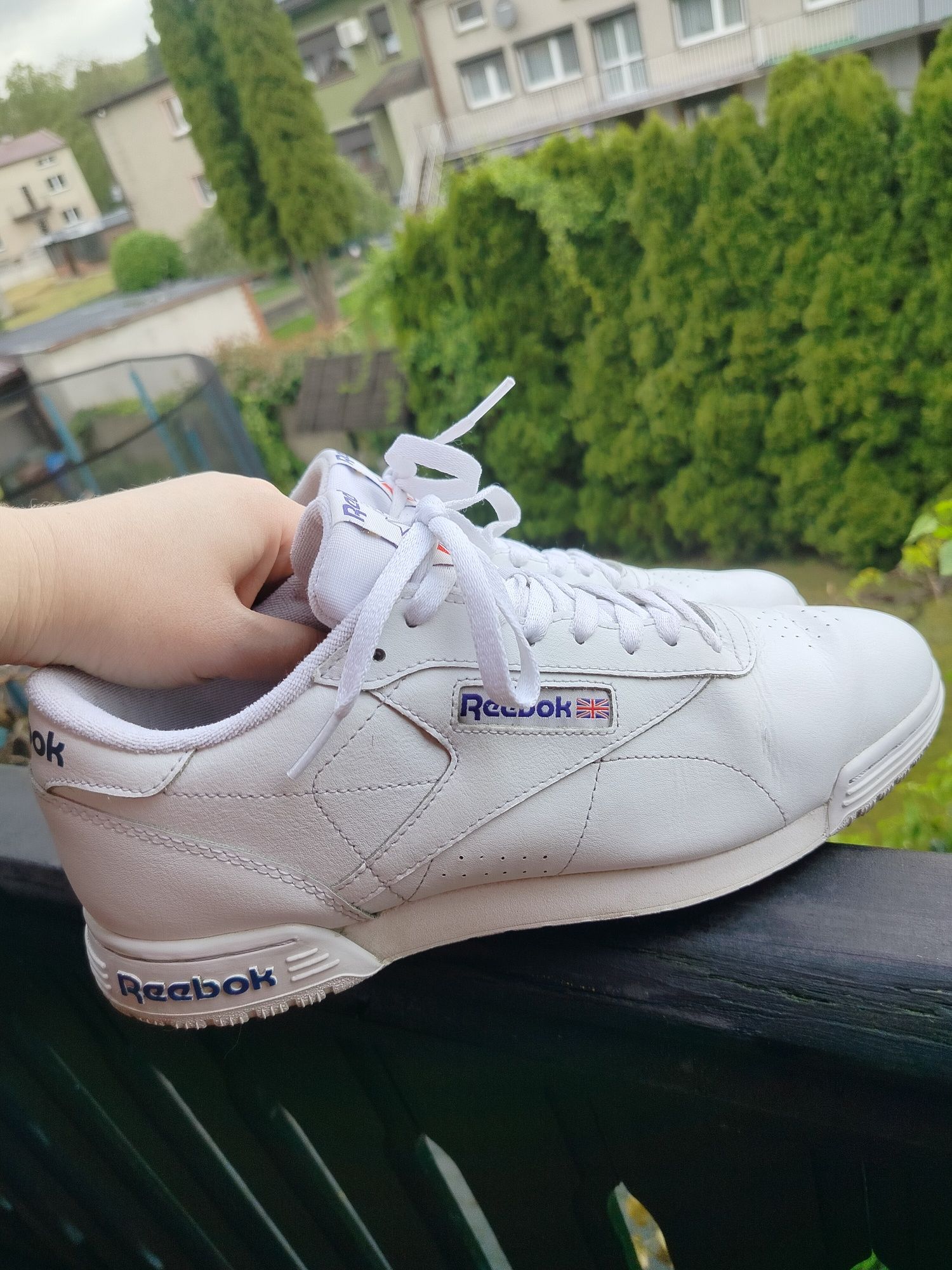 Buty Reebok Exofit Lo Clean 44