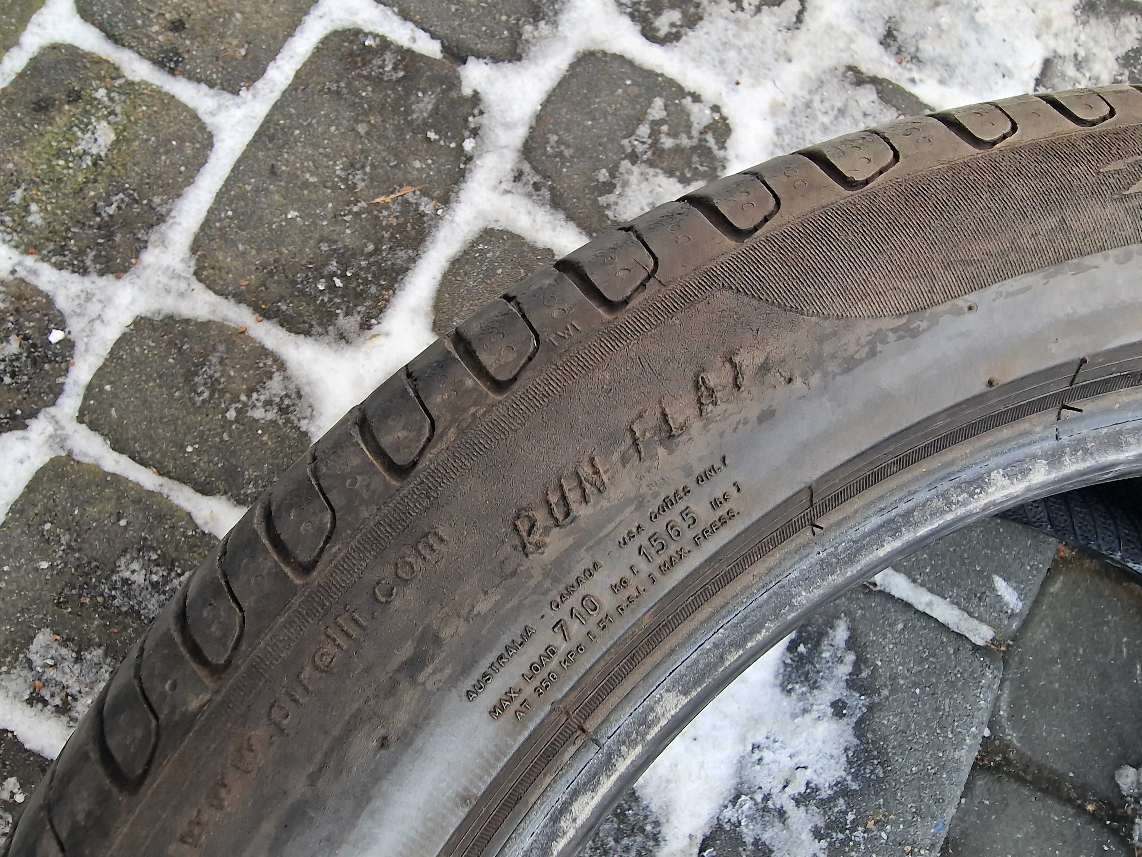 Opona Pirelli Cinturato P7 - 245/40/18