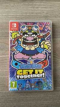 Gra Nintendo Switch WARIOWARE: Get It Together!