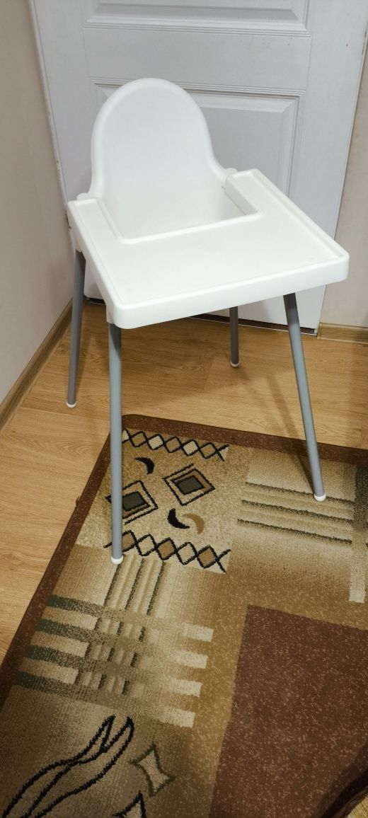 3x Ikea Antilop - krzesełko do karmienia
