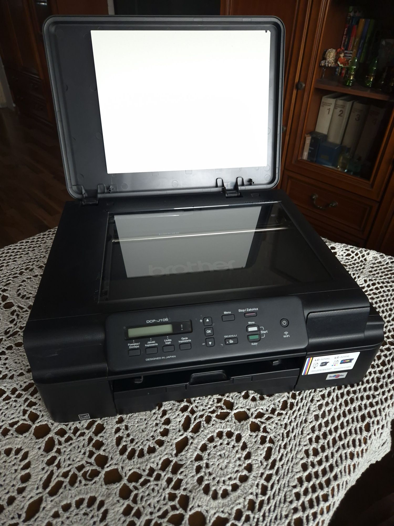 Drukarka Brother DCP-J105