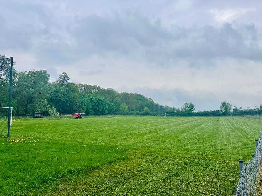 Usługi koszenia, Mulczowania, Zbieranie trawy, biomasy