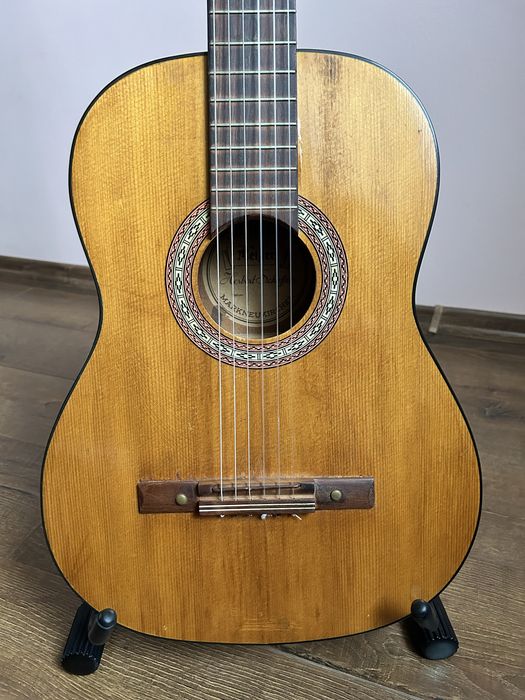 Meister Herbert Schäffner Класична гітара