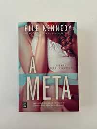 Vendo livro “A meta”, Elle Kennedy