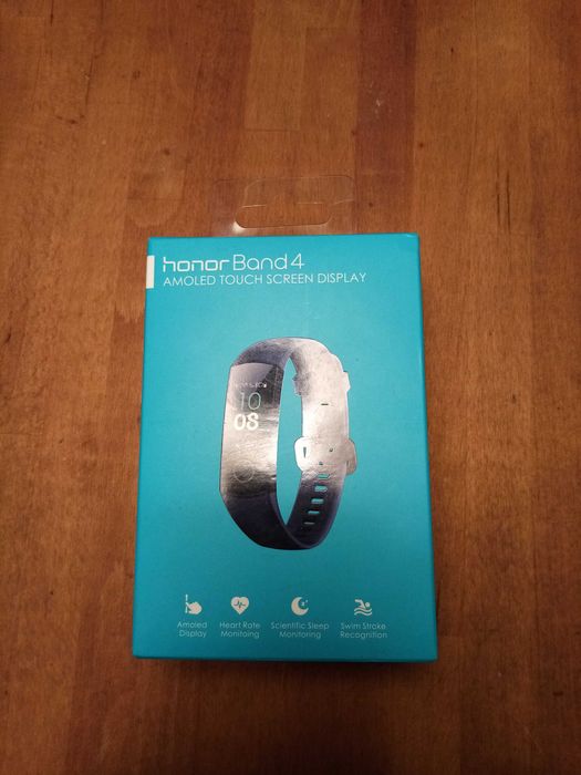 Relógio Honorband 4