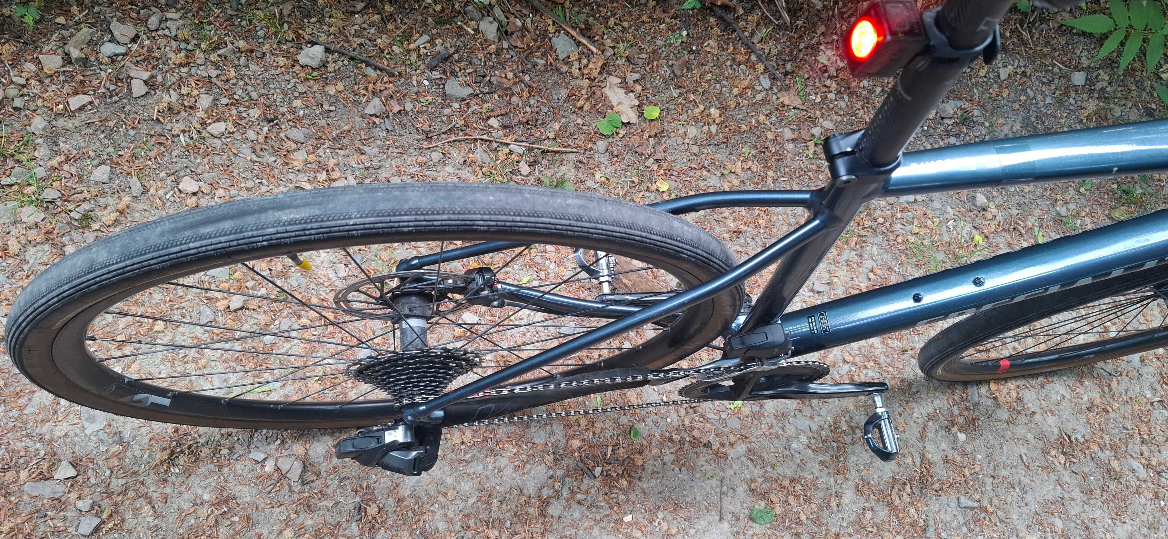 Diverge E5 Sram Rival eTAP AXS 2x12 Fulcrum Racing 6 DB rozm. 58