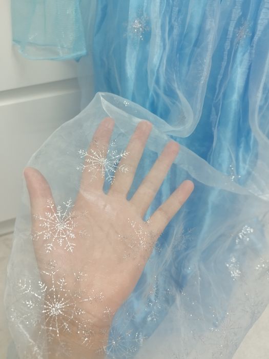 Śliczna sukienka księżniczka  karnawał