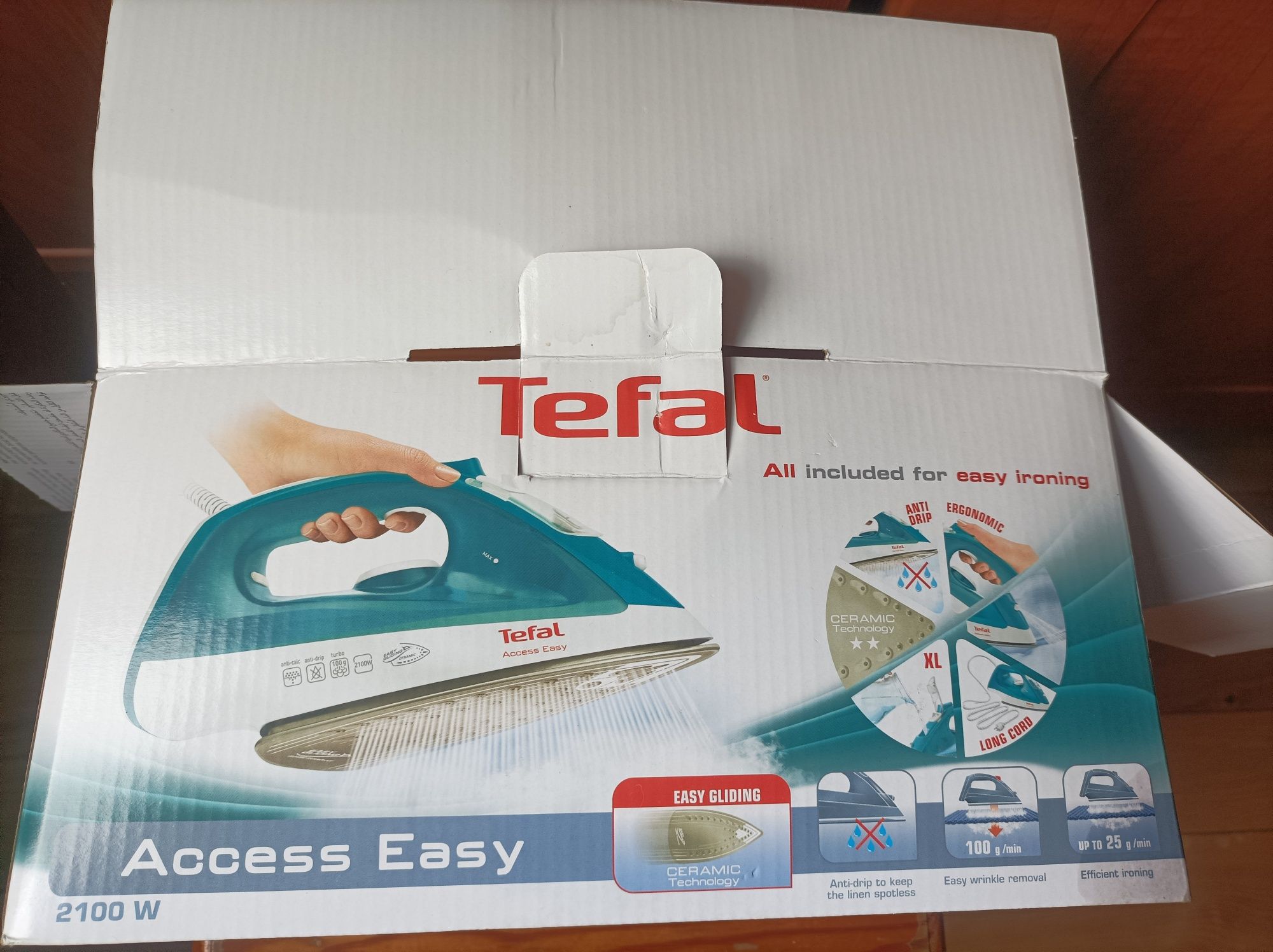 Żelazko Tefal Access Easy