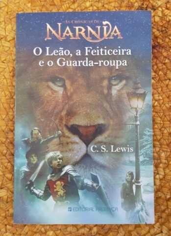 O Leão, a Feiticeira e o Guarda-Roupa