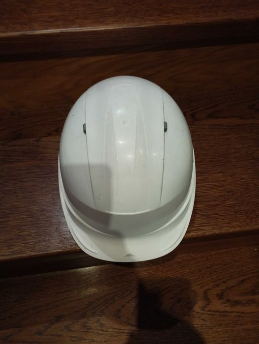 Kask ochronny budowlany