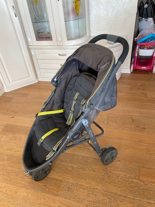 Дитяча коляска б/у