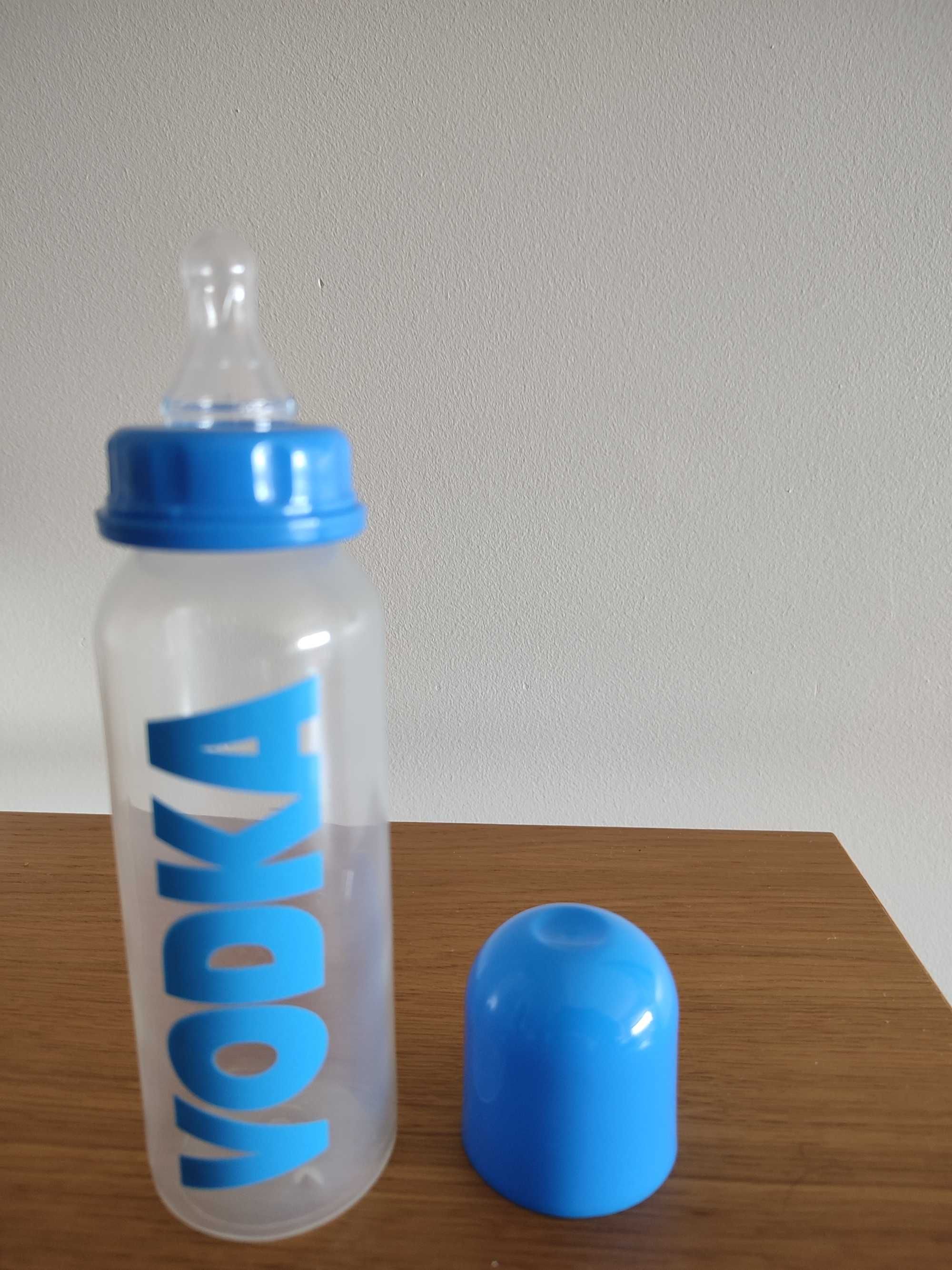 Biberão vodka - My first drink