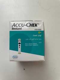 Тест смужки ACCU-CHEK Instant