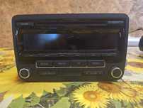 Radio vw polo 6r  5M0035186J