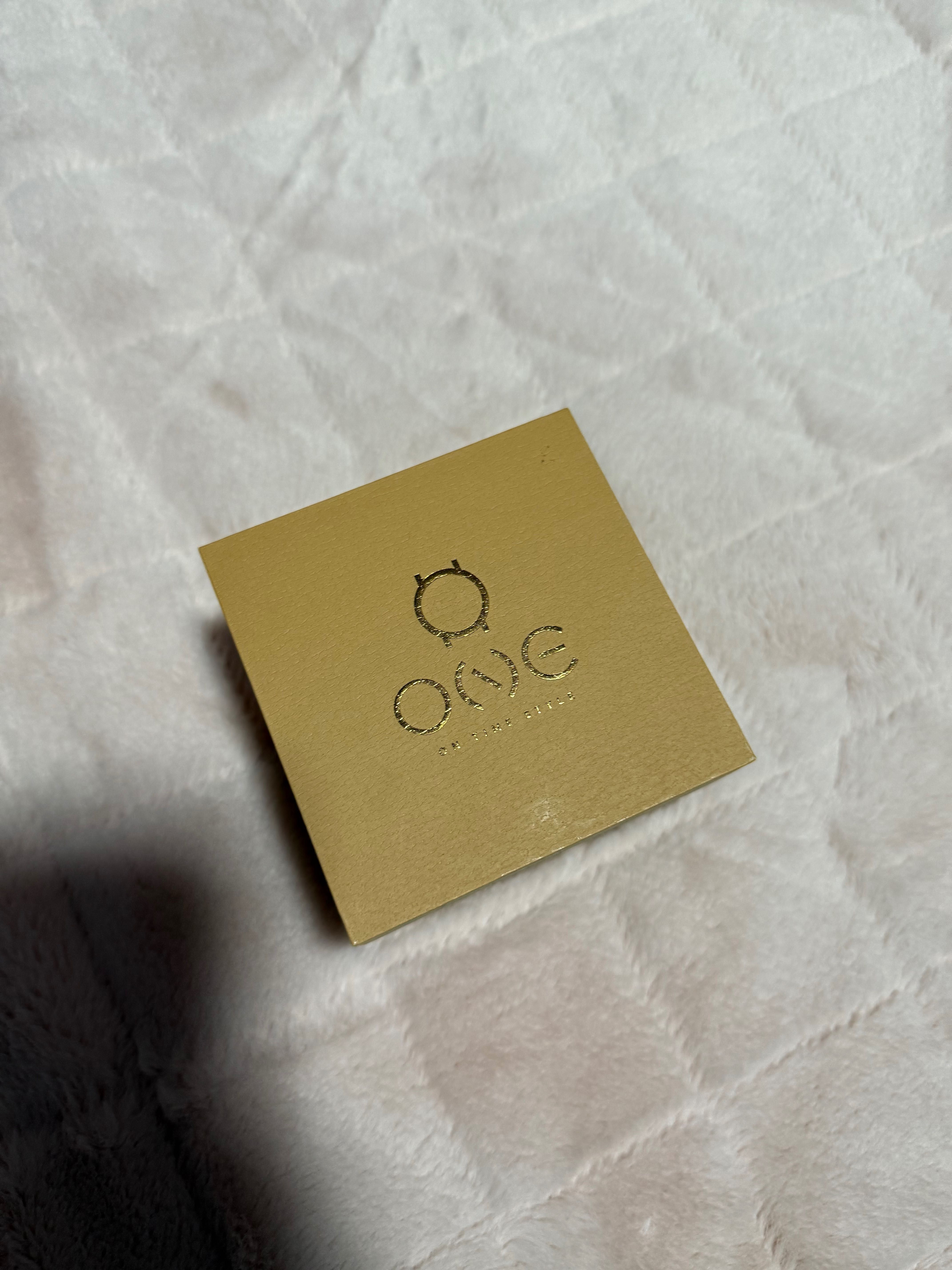 Relógio one - prata