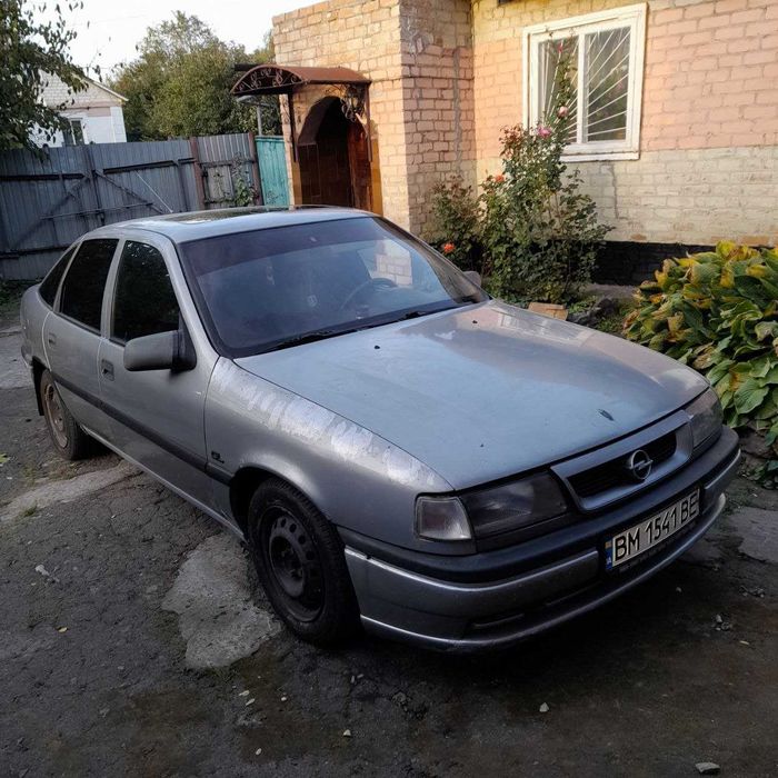 Продам Opel Vectra A, 1.7 TD з двигуном Isuzu