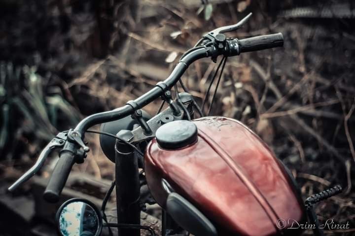 Мотоцикл Bobber Dnepr 11 Custom