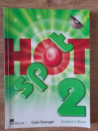 Hot Spot 2 - Students Book do Cambridge School