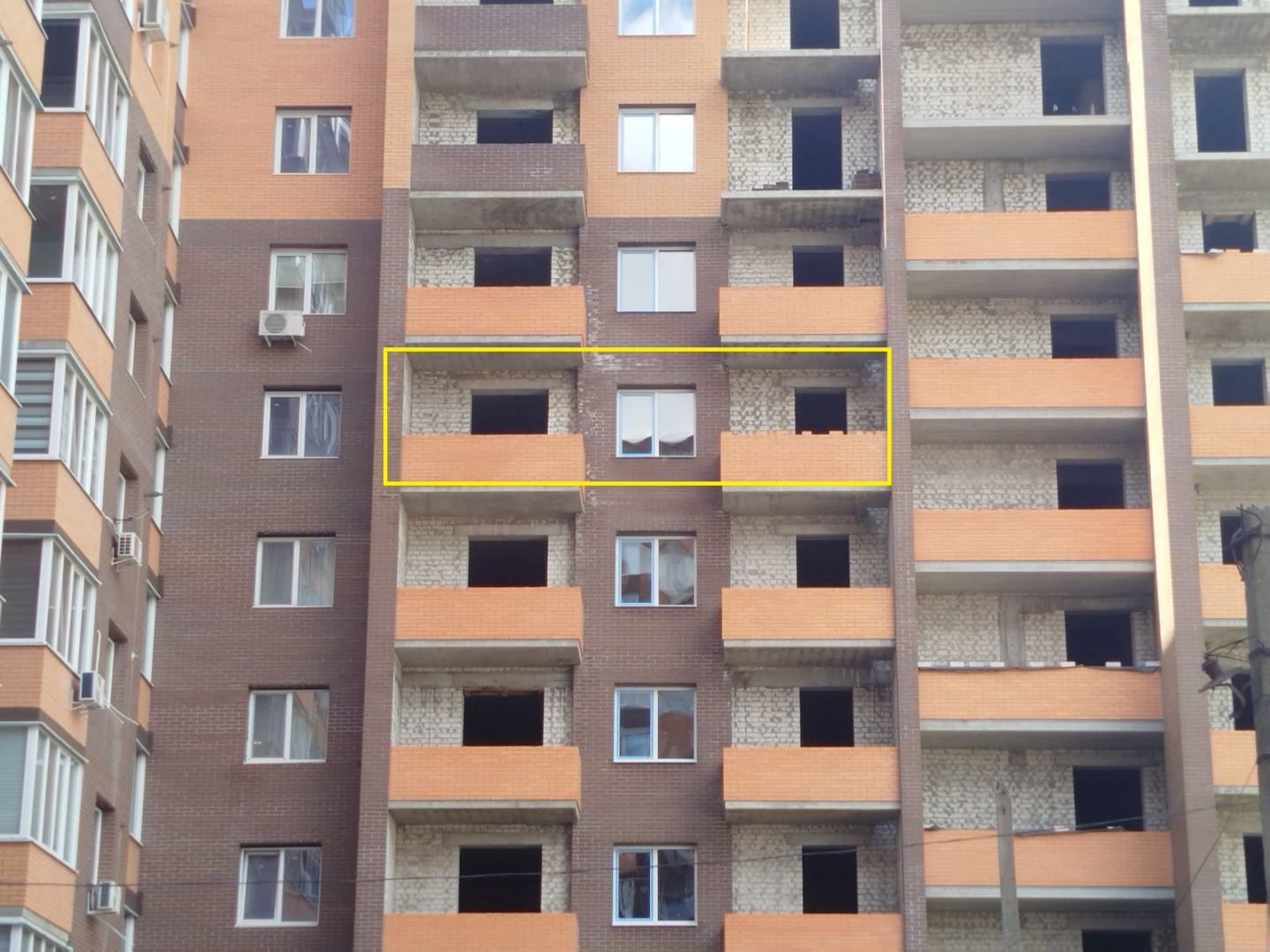 3-к квартира ЖК Ковалівський