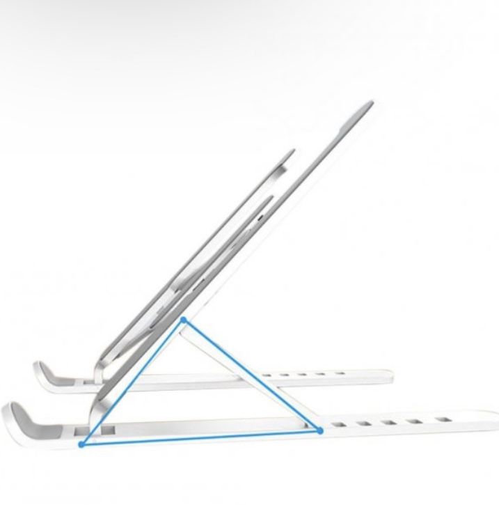 Подставка для ноутбука / планшета складная регулируемая Laptop Stand