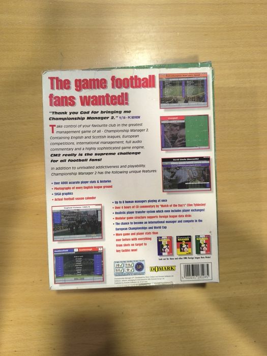 Championship Manager 2