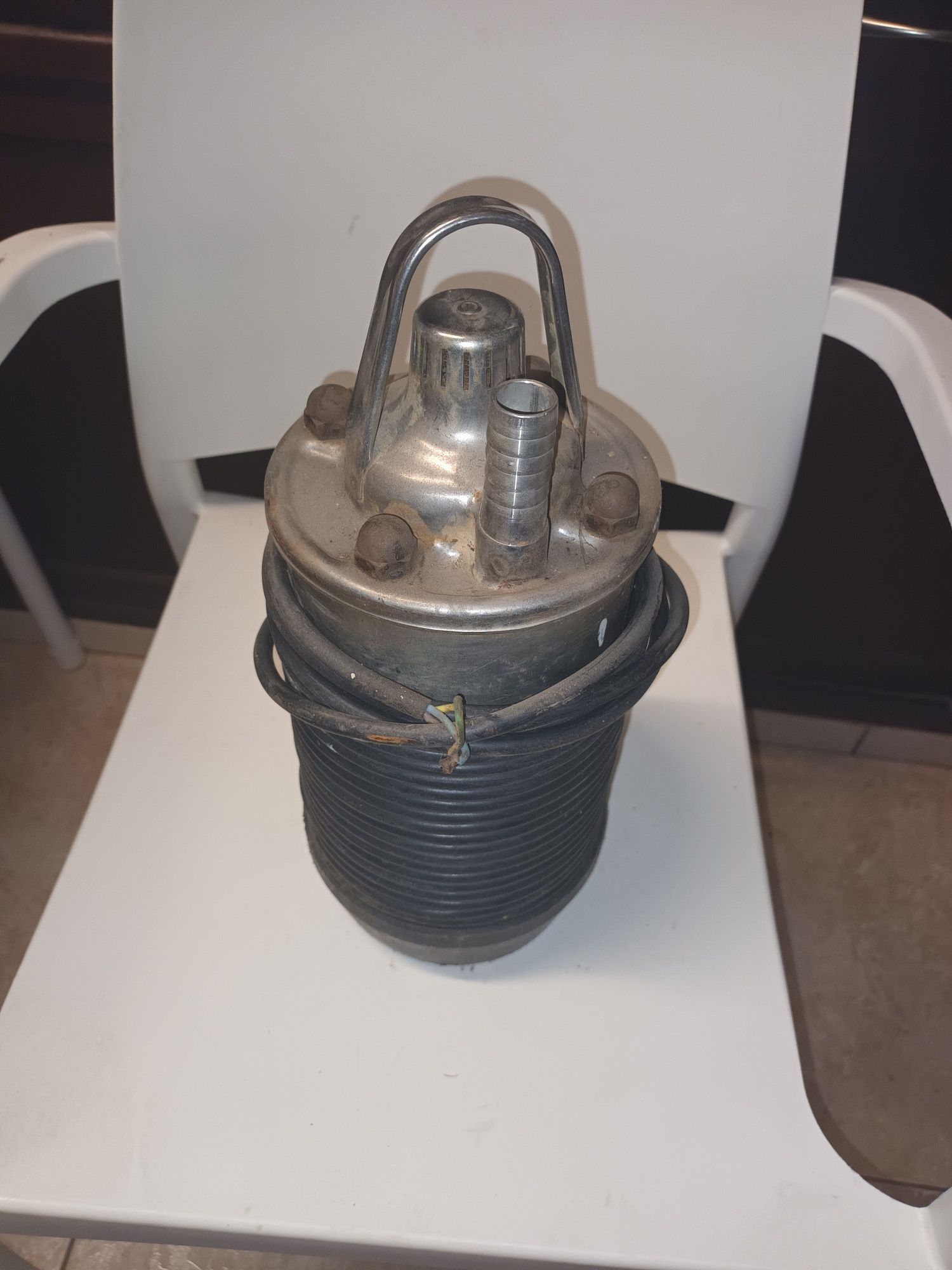 Bomba de água inox