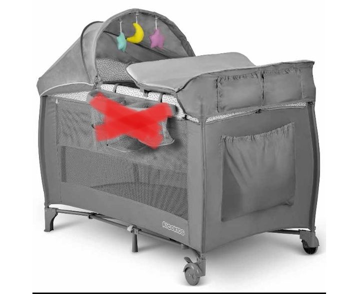 Sprzedam łóżeczko turystyczne