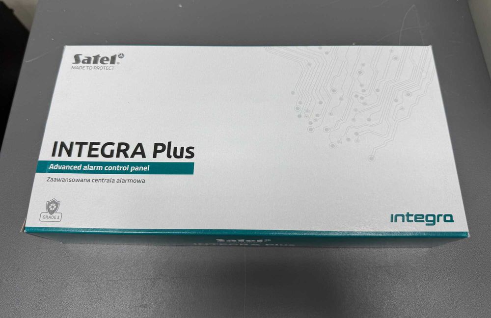 Centrala Satel INTEGRA 128 Plus