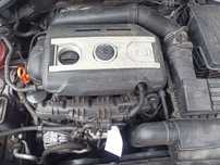 Silnik kompletny SKODA SUPERB II VW AUDI 1.8TSI TFSI CDA CDAA 180tys km