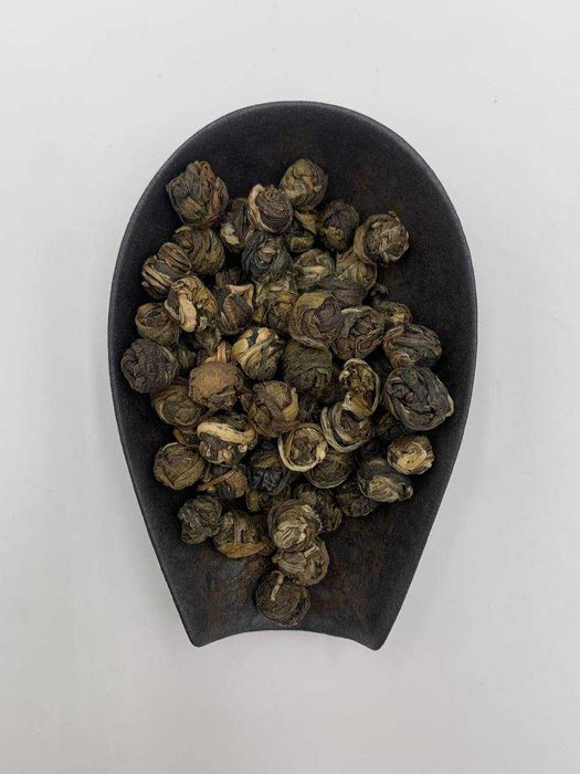 Зеленый чай Жемчуг жасмина Ісіньіпінь жасминовый чай 50 г