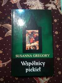 93. ,, Wspólnicy piekieł'' książka- kryminał